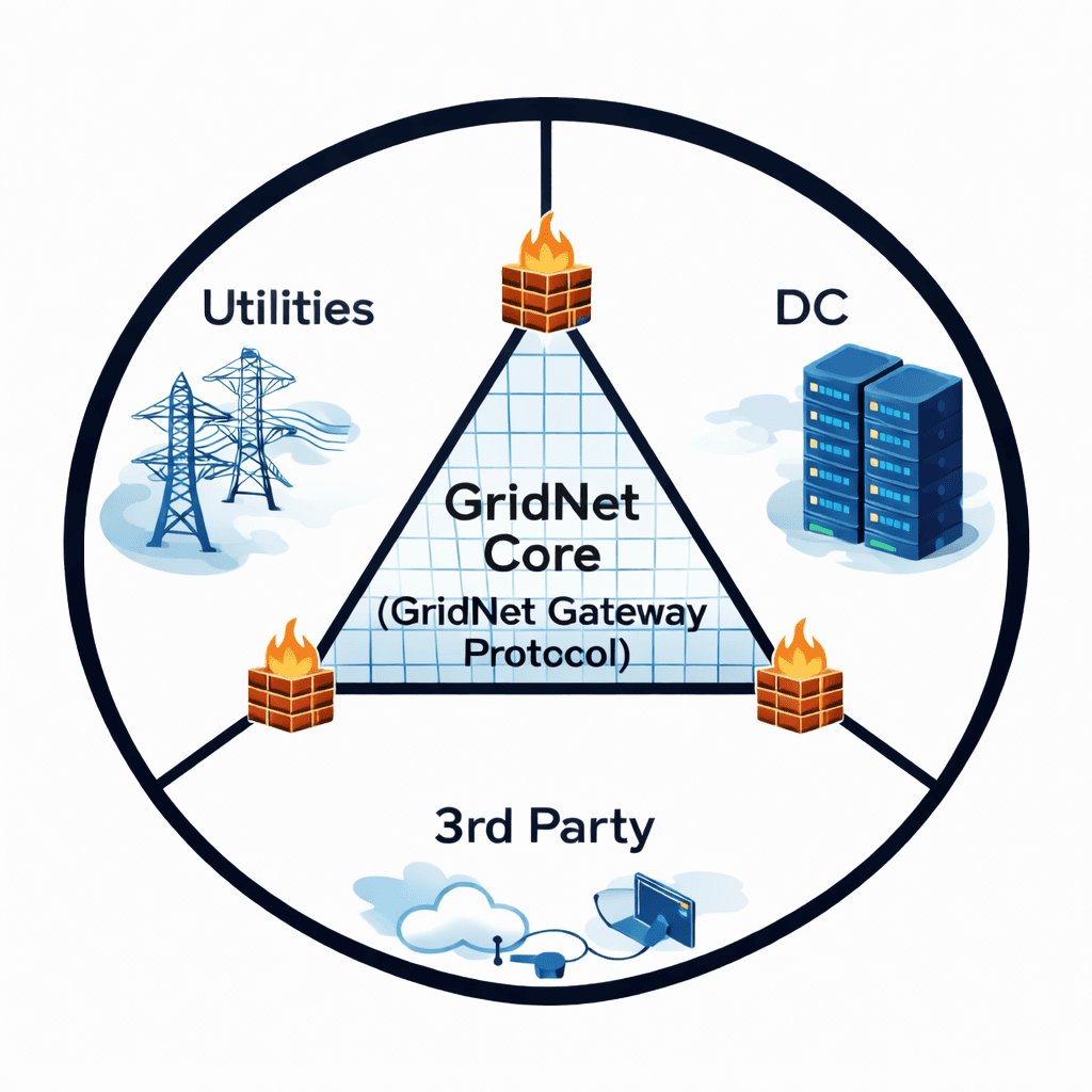 GridNet Core Architecture