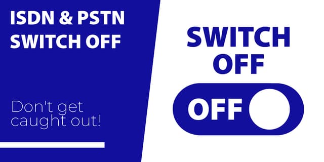 PSTN Switch Off