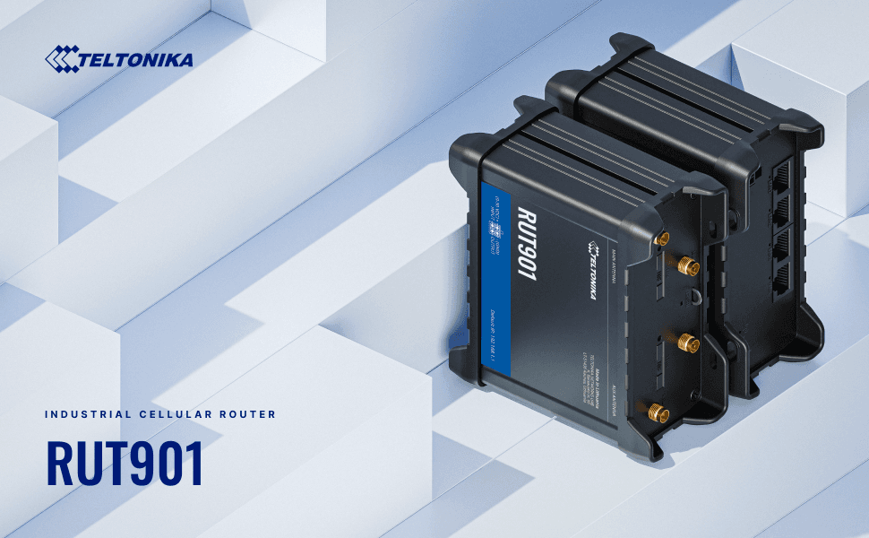 RUT901 router