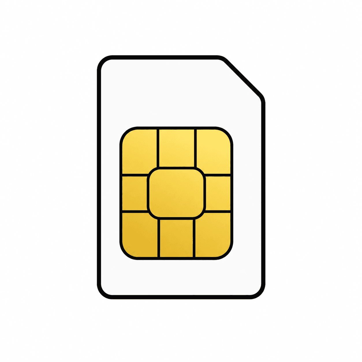 SIM backup