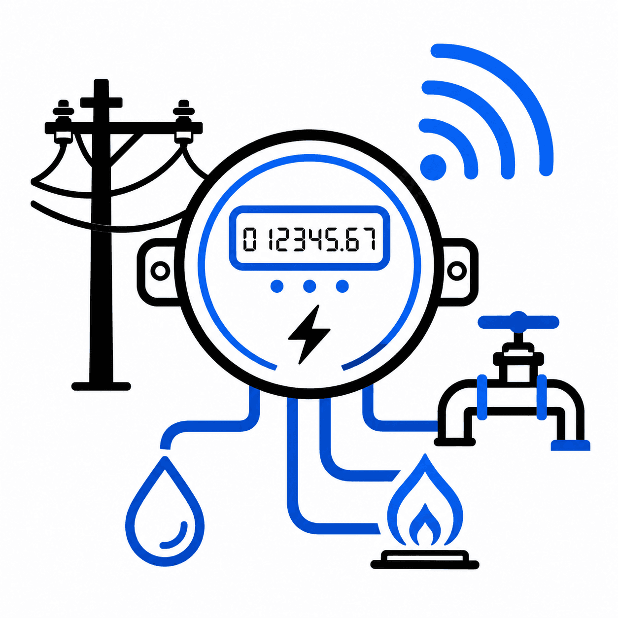 Metering & Utilities